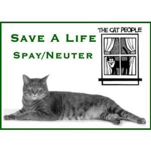  Save A Life Spay/Neuter Postage Stamp