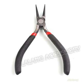 1x Long Round Nose Pliers Jewelry Making Tools 180006  