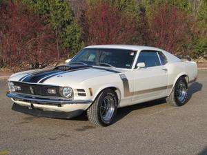 Ford  Mustang BOSS Fastback in Ford   Motors