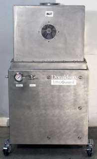 Donaldson LithoGuard Chemical Air Filtration Cabinet  