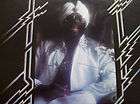 ISAAC HAYES SUMMER 04 LTD ED SIGNED S/SCREEN POSTER