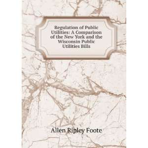  Regulation of Public Utilities A Comparison of the New 