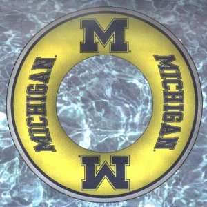  Michigan Wolverines Swim Ring