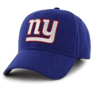 Toddler 47 Brand New York Giants Structured Adjustable Logo Hat 