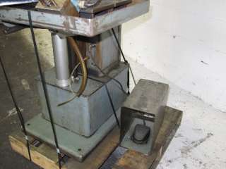 SNOW DR 2 DRILL PRESS 16  