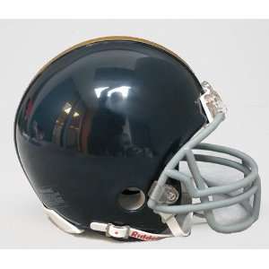  2007 Jets/Titans Throwback Mini Helmet