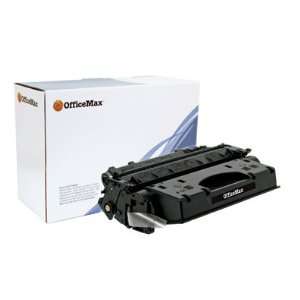  OfficeMax Black High Yield Toner Cartridge Compatible with 