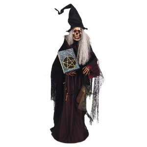  Deluxe Macabre Witch Prop Toys & Games
