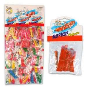    Balloon 4 Pack Rocket Assorted Poly Case Pack 432 