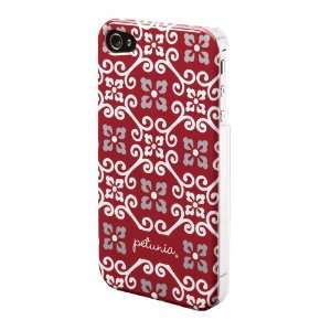  Adorn iphone 4 Case in Travel Though Tivoli Pattern Cell 