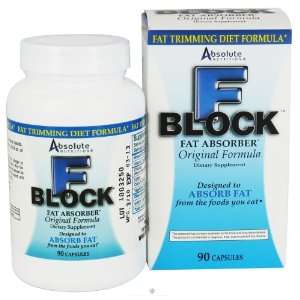  F Block with Chitosan 90 Count