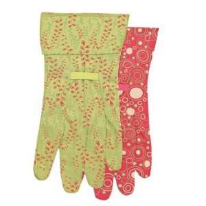  BIG Time Products 7342 26 Canvas Garden Gloves/dots 