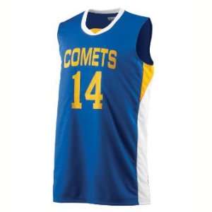 Knit Game Jersey Youth by Augusta Sportswear (in 12 colors, Style# 724 