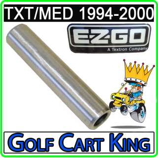 EZGO Spindle King Pin Tube Bushing (1994 2000) TXT or Medalist Golf 