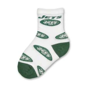  New York Jets Toddler Green NFL Socks