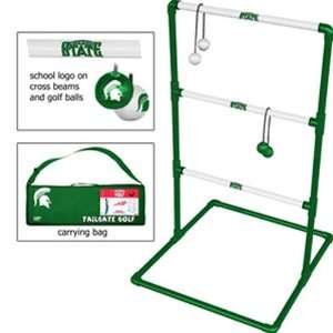  Michigan State Complete Tailgate Golf Game Sports 