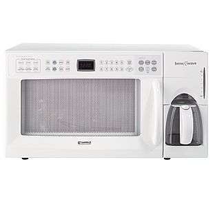 cu. ft. Brew N Wave Microwave Oven  Kenmore Appliances Microwaves 