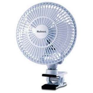 Jarden Consumer Fans Personal Clip Fan White 7 