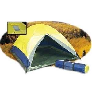 Three Man Dome Tent with Rainfly 