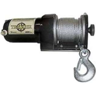 KEEPER CORPORATION ELECTRIC WINCH 2000LB 