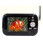   PORTABLE 3.5 INCH DIGITAL LCD TV WITH BUILD IN ATSC TUNER  BLACK