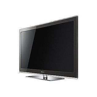   ™ 58 in. Class 1080p 600Hz 3D Plasma HDTV ENERGY STAR®  Samsung