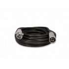 Your Cable Store 50 Foot XLR 3 Pin Microphone Cable