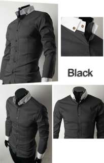 2011 Mens Casual Best Button down Shirts Collection 3C2  