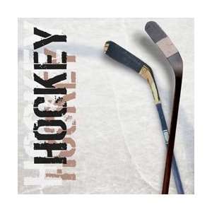  Paper House 12X12 Paper Hockey Sticks 12SP 266E; 25 