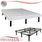   Flex Queen size Foundation and frame in one Mattress Support System