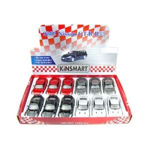  Set of 12   2009 Nissan GT R R35 1/36 Toys & Games