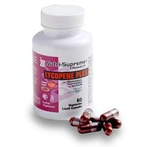   Research Lycopene Plus Exp. 3/12   60 Vegetarian Liquid Capsules