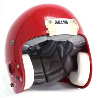 Adams A2015 Youth Elite Red Football Helmet X Small  
