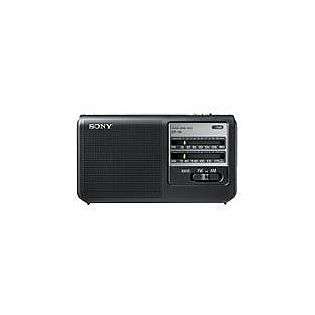   AM/FM Radio  Sony Computers & Electronics Portable Electronics Radios