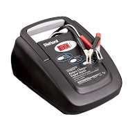   Battery Charger and Tester, 80 Amp Engine Start 