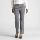 Jaclyn Smith Womens Angel Fit Chino