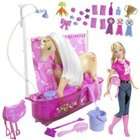 Barbie Shower and Show Horse & Doll Playset
