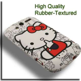 Case for T Mobile myTouch 4G Hello Kitty Cover HTC Skin  