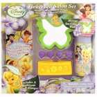 Tinkerbell Bath Time Reflections Spa Gift Set   Includes Mirror, Bath 