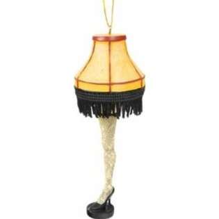 Christmas Story House A Christmas Story Movie Leg Lamp Ornament at 