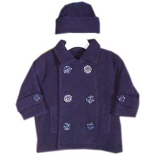   Peacoat with Hat  Good Lad Baby Baby & Toddler Clothing Dresswear