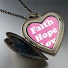 Faith Hope Bracelet  