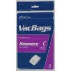 Kenmore Kenmore Q Canister Vacuum Bags