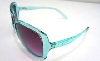 New Oakley Womens Sunglasses Beckon Cucumber Melon w/Blk Violet 