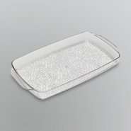 Inter Design Rain Vanity Tray 