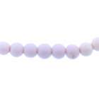 AMG  Beads Gemstones Beads   Multi Colored  Round Plain Cut   5mm 