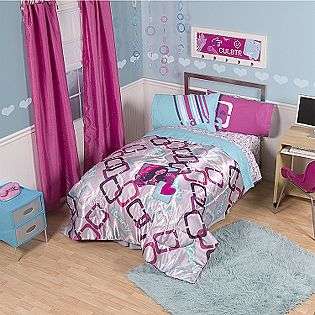 iCarly iBlog Comforter  Nickelodeon Bed & Bath Kids Bedding Various 
