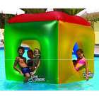 International Leisure The Cube Floating Swimming Pool Fort