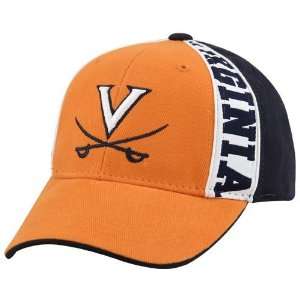   Virginia Cavaliers Orange Youth Hide N Peek Hat