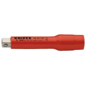  KNIPEX 98 35 125 5 1,000V Insulated 3/8 Drive Extension 
